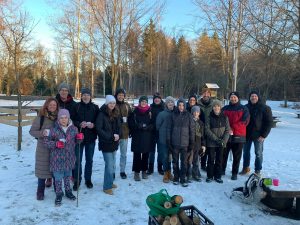 Neujahrsfackellauf am 05.01.26