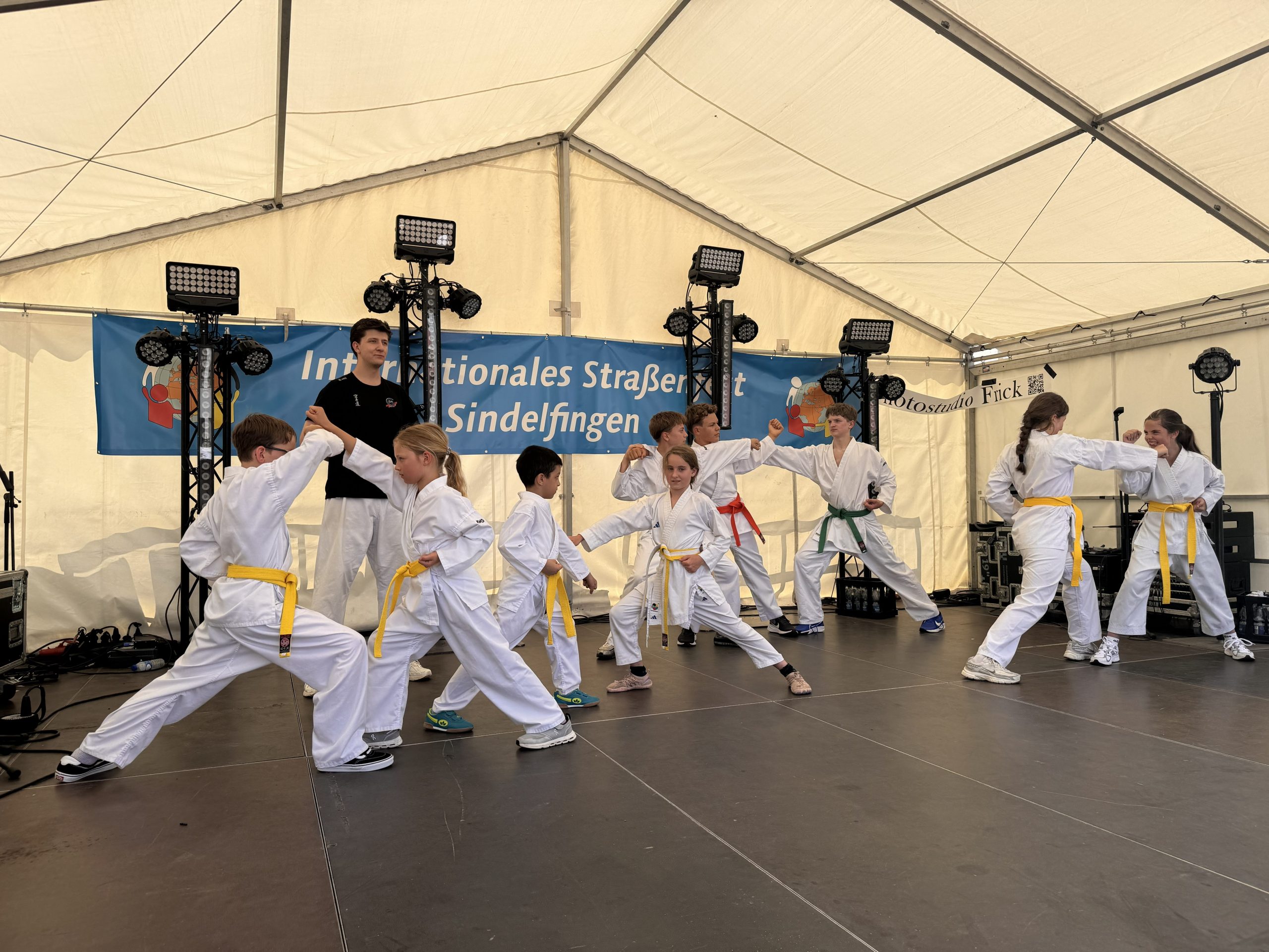 Sei-Wa-Kei Jugend auf dem Internationalen Straßenfest am 21.06.26 Sei-Wa-Kei Jugend auf dem Internationalen Straßenfest am 21.06.26